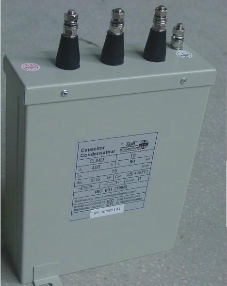 ABB电容器 - 组别1 - 福大产品库 - 广州市福大电气设备